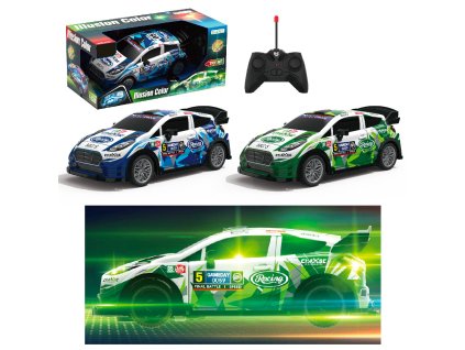 R/C Závodní auto 1:18 - 2 druhy