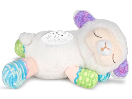 Usínáček ovečka s umělou inteligencí - detekce pláče