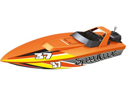 CITY SERVICE CAR - 1:14 - Rychlý člun