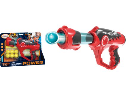 POWER - Vzduchová pistole s dostřelem 6 m