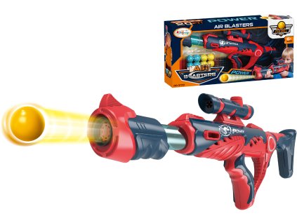 POWER - Vzduchová puška s dostřelem 6 m