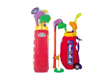 JUNIOR GOLF - Dětská golfová sada