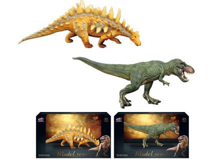 Dinosauří svět - figurka 061 2 druhy