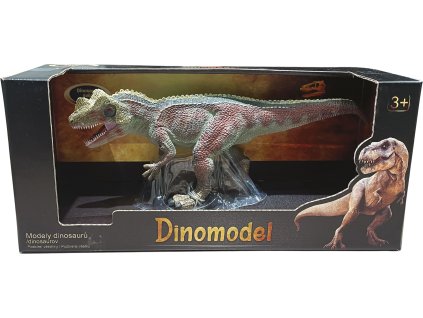 Dinosauří svět - figurka V51 2 druhy