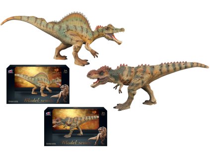 Dinosauří svět - figurka V55 2 druhy