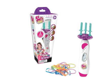 TASIA - Automatický zaplétač vlasů Hair Braider