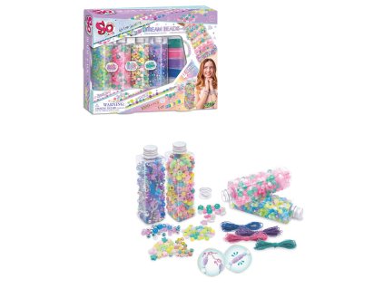 TASIA - Sada na výrobu náramků 1000 ks