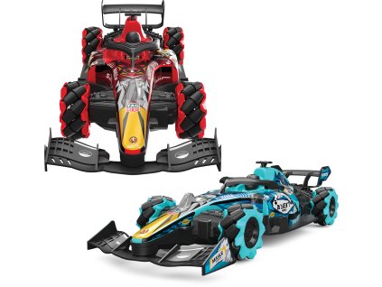 R/C Driftovací formule F1 1:10 s efektem kouře
