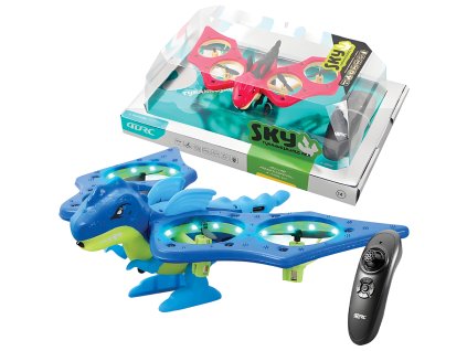 R/C Dron dinosaurus V48