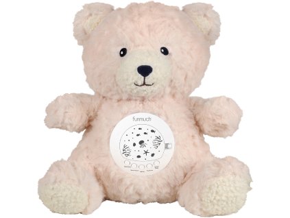 Medvídek usínáček s umělou inteligencí - detekce pláče