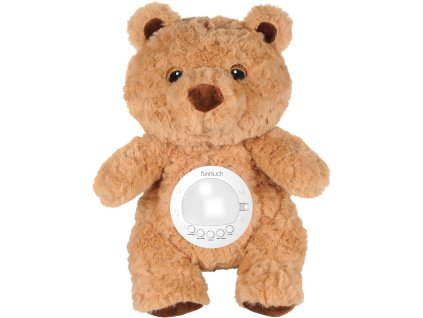 Medvídek usínáček s melodiemi - 3 režimy projekce