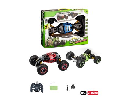 R/C Trikové auto 1:8 s pohonem 4x4