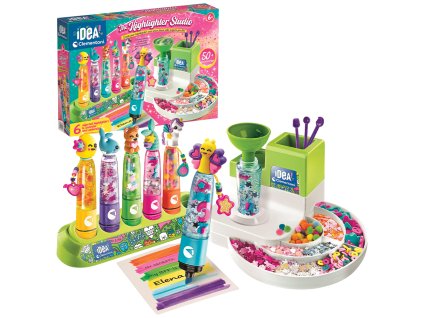 Clementoni - Vytvoř si své zvýrazňovače