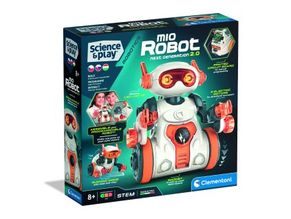 Clementoni - Robot MIO