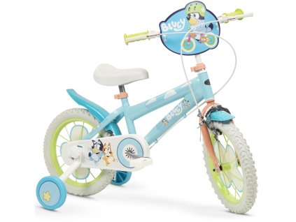 Toimsa Dětské kolo Bluey 16"