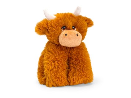 Keeleco Skotská kráva 35 cm