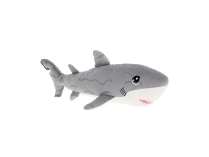 Keeleco Žralok bílý 25 cm