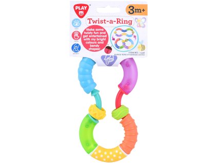 PLAYGO - Přetáčecí kroužek