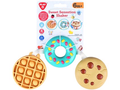 PLAYGO - Chrastítka Sweet Sensation