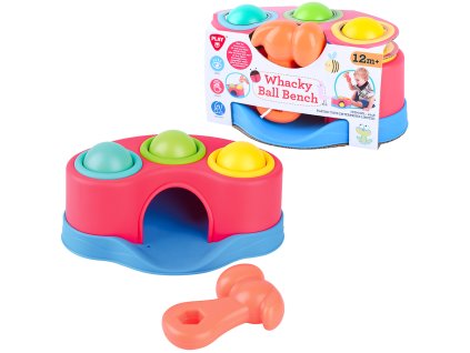 PLAYGO - Tref se do míčku