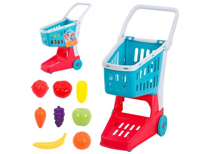 PLAYGO - Nákupní vozík pro supermarket