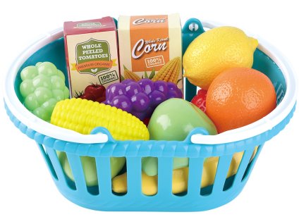 PLAYGO - Ovocný koš 13 ks