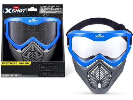 X-SHOT Taktická maska Series 1