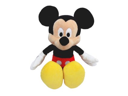 PLYŠ Postavička myšák Mickey Mouse 43cm Disney *PLYŠOVÉ HRAČKY*