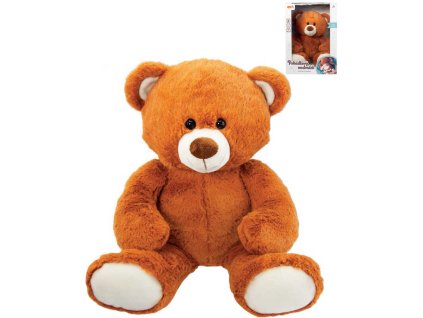 EP Line Medvídek usínáček s pohádkami projektor na baterie 2v1 Světlo Zvuk PLYŠ