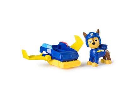 LABKOVÁ PATROLA FIGÚRKA SO VZNÁŠADLOM CHASE