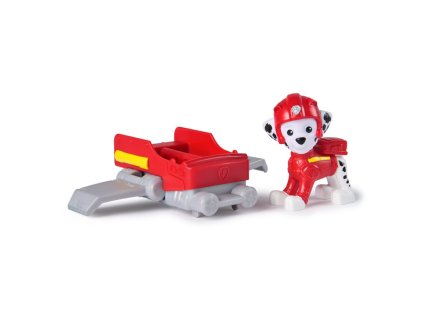 LABKOVÁ PATROLA FIGÚRKA SO VZNÁŠADLOM MARSHALL