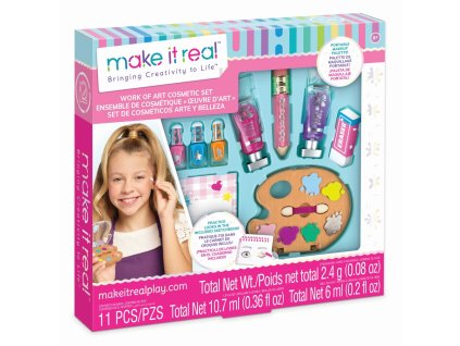 Kozmetická sada Work of Art