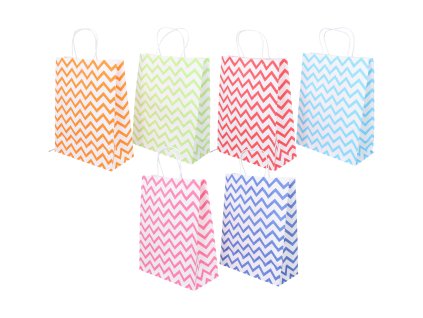 Dárková taška M 26x32x12cm Celorok