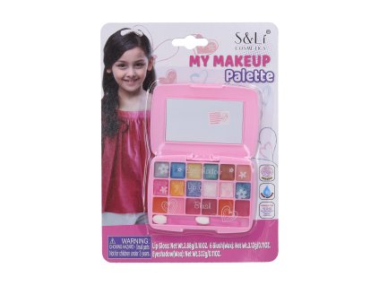 Kosmetický set se zrcátkem