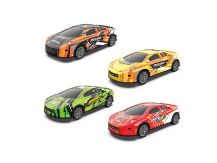 Auto driftující kovové 17,5 cm