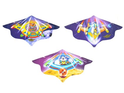 Létající drak 110 x 64 cm