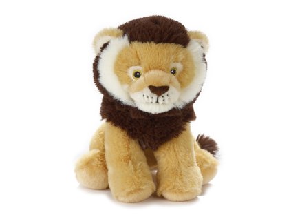 Play Eco Plyšák lev 22 cm