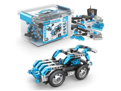 ENGINO Stavebnice CREATIVE ENGINEERING Master 60v1