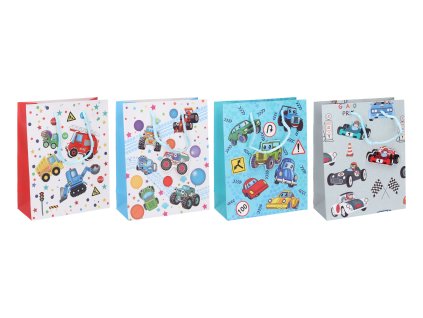 Dárková taška L 42x31x12 cm Dětská