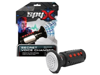 SpyX Tajný měnič hlasu