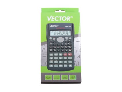 Kalkulačka vědecká VECTOR