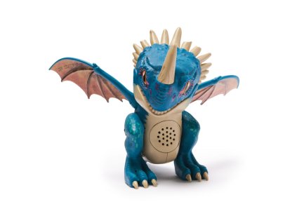 AKO SI VYCVIČIŤ DRAKA MINI DRAK SO ZVUKMI A POHYBOM NODR SMRŤÁK