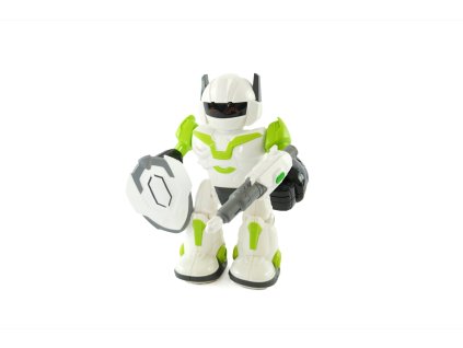 DRIVERO Robot zelený