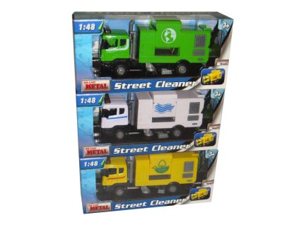 1:48 Upratovacie vozidlo 3ass