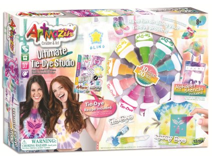 TASIA - Batikovací sada 10 barev