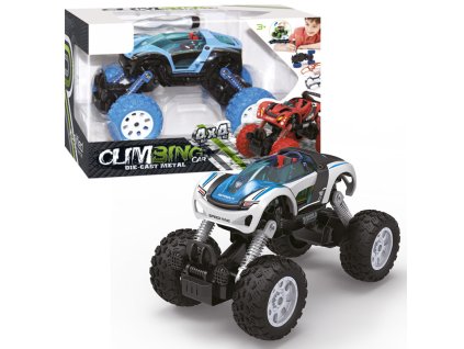 1:32 4WD Šroubovací autíčko-pull back 8620J