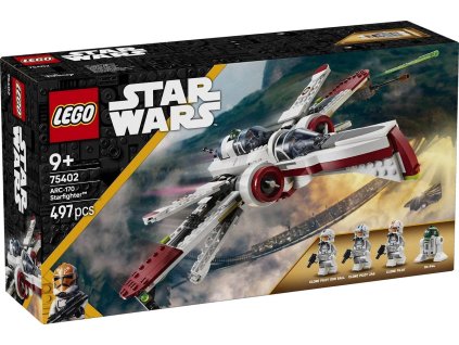 LEGO STAR WARS ARC-170 Starfighter 75402 STAVEBNICE