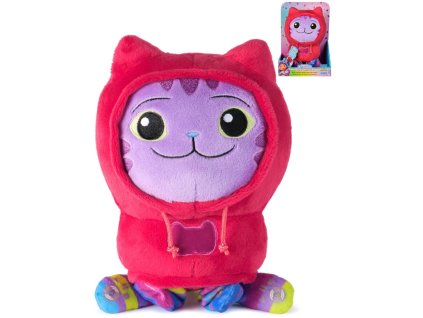 SPIN MASTER DJ Catnip 25cm Gábinin kouzelný domek *PLYŠOVÉ HRAČKY*