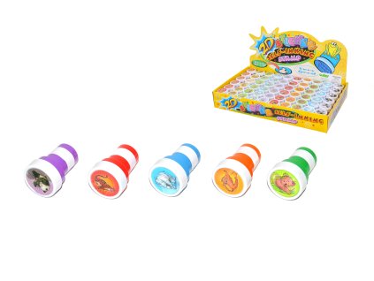 Razítko 2D mix zvířátko