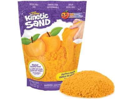 KINETIC SAND BALENIE S OVOCNÝMI VÔŇAMI BROSKOV